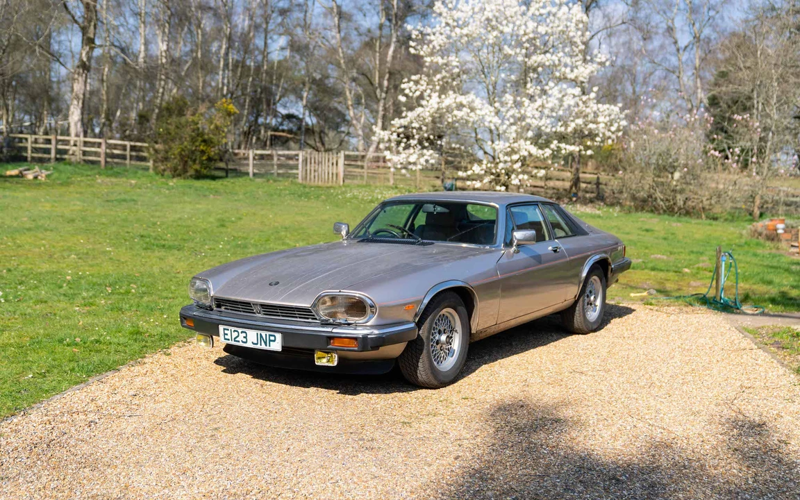 1988 Jaguar XJS Pre-Facelift V12 - Image 15 of 31