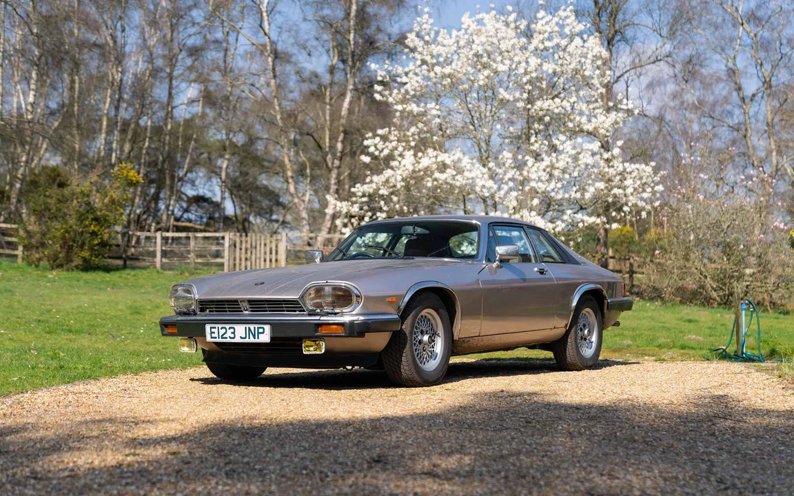 1988 Jaguar XJS Pre-Facelift V12 - Image 16 of 31