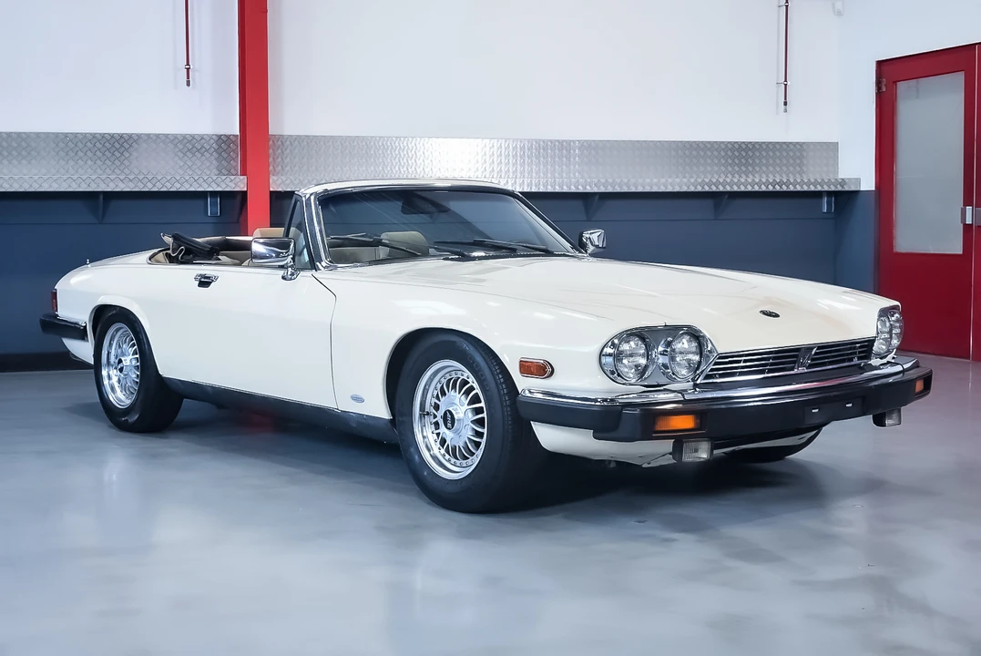 1988 Jaguar XJS Pre-Facelift V12 - Image 2 of 31