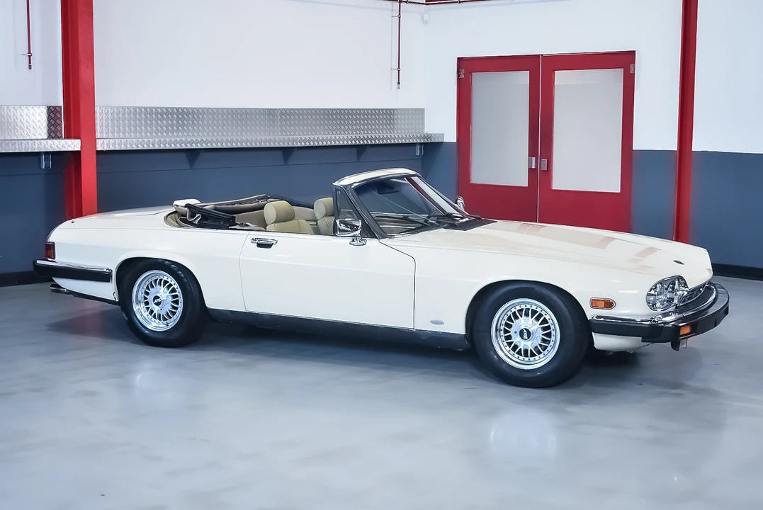 1988 Jaguar XJS Pre-Facelift V12 - Image 5 of 31