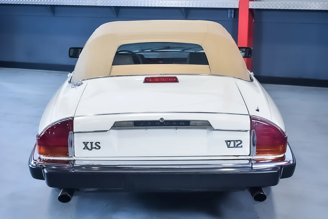 1988 Jaguar XJS Pre-Facelift V12 - Image 20 of 31