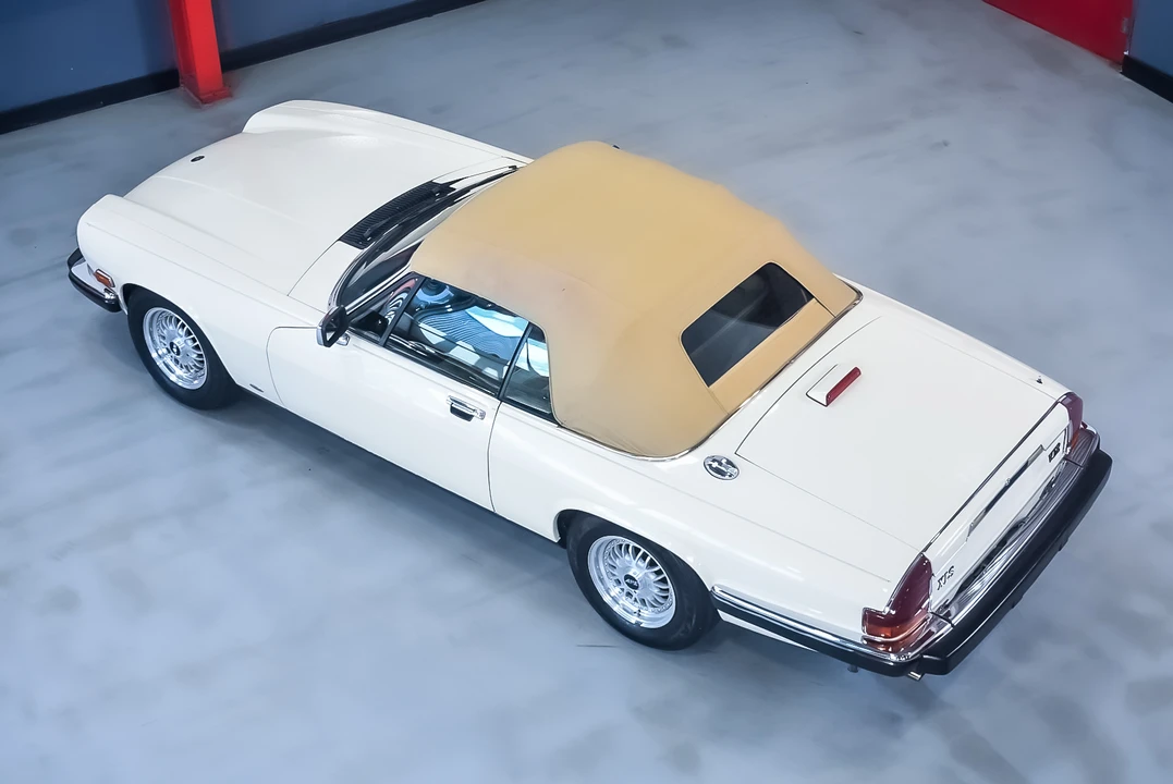 1988 Jaguar XJS Pre-Facelift V12 - Image 22 of 31