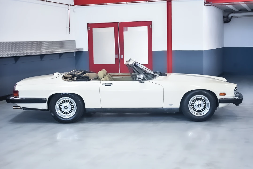 1988 Jaguar XJS Pre-Facelift V12 - Image 6 of 31