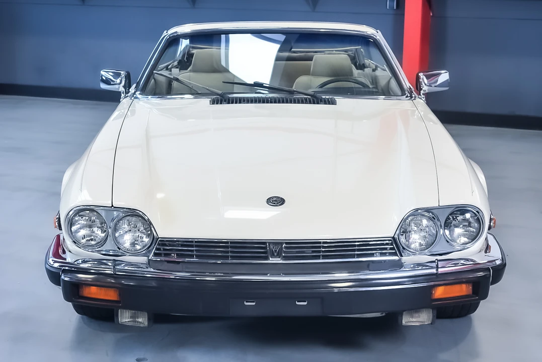 1988 Jaguar XJS Pre-Facelift V12 - Image 3 of 31
