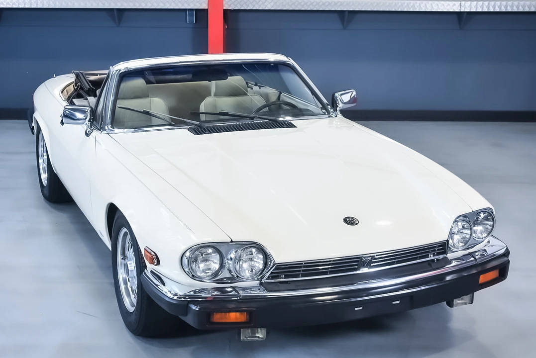 1988 Jaguar XJS Pre-Facelift V12 - Image 14 of 31