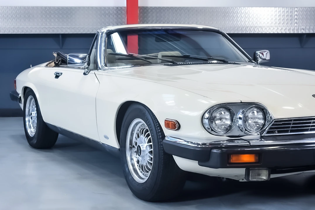 1988 Jaguar XJS Pre-Facelift V12 - Image 24 of 31