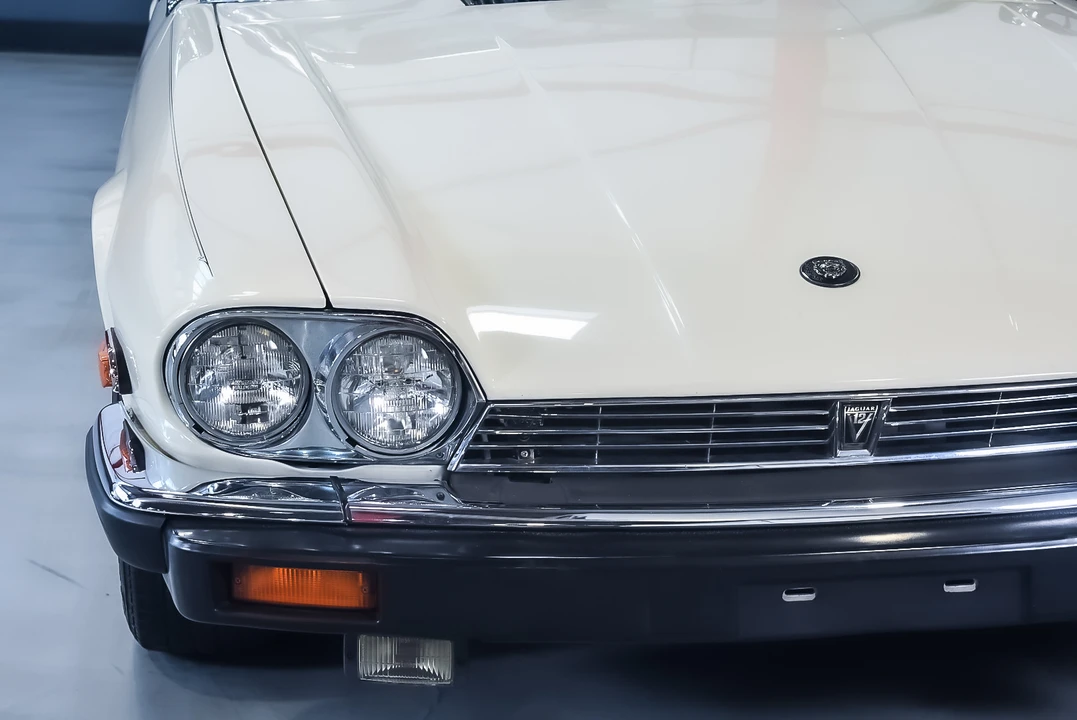 1988 Jaguar XJS Pre-Facelift V12 - Image 25 of 31