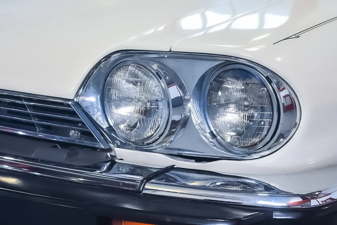 1988 Jaguar XJS Pre-Facelift V12 - Image 26 of 31