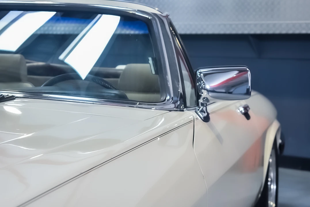 1988 Jaguar XJS Pre-Facelift V12 - Image 27 of 31