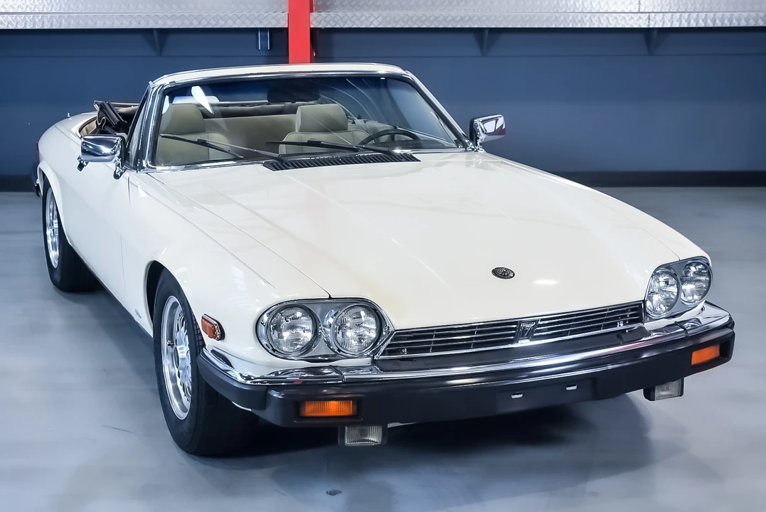 1988 Jaguar XJS Pre-Facelift V12 - Image 4 of 31