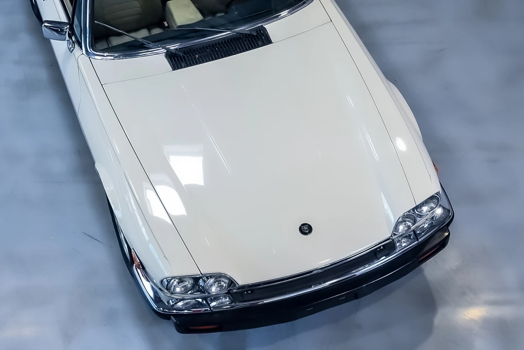 1988 Jaguar XJS Pre-Facelift V12 - Image 31 of 31