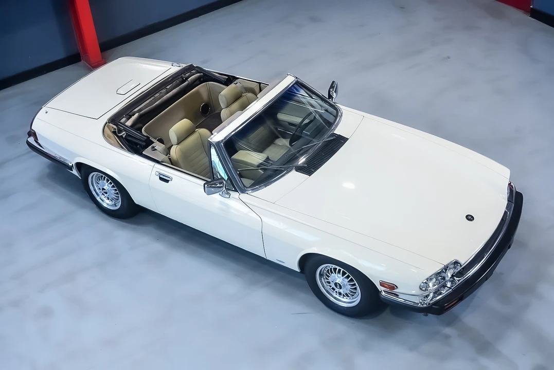 1988 Jaguar XJS Pre-Facelift V12 - Image 15 of 31