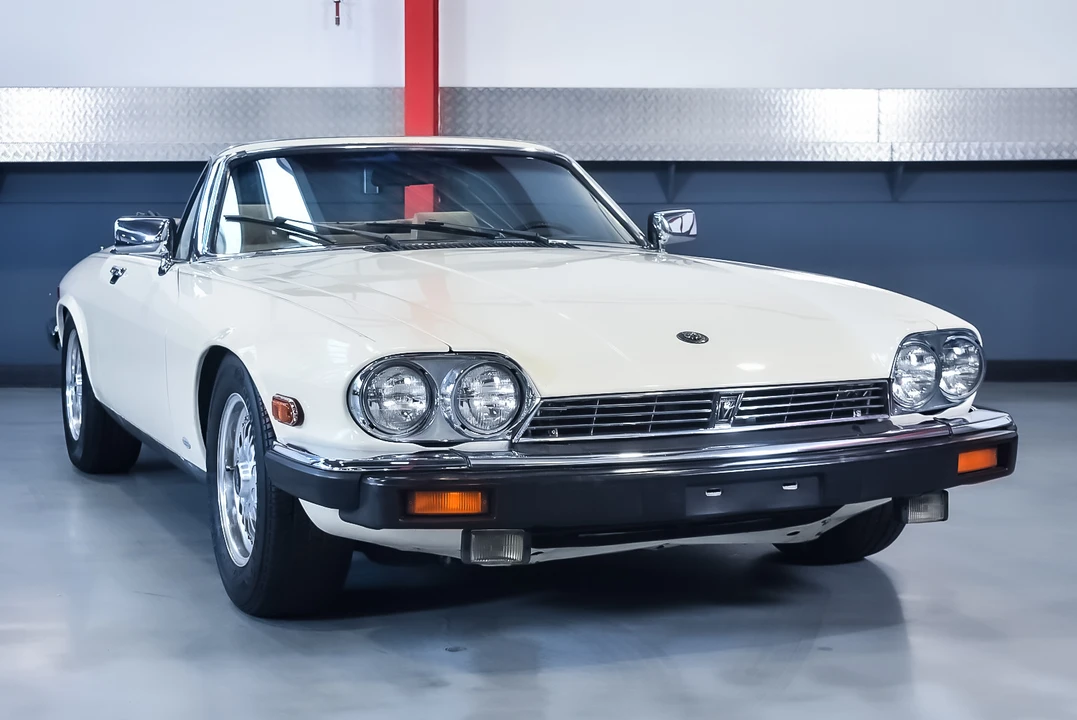 1988 Jaguar XJS Pre-Facelift V12 - Image 23 of 31