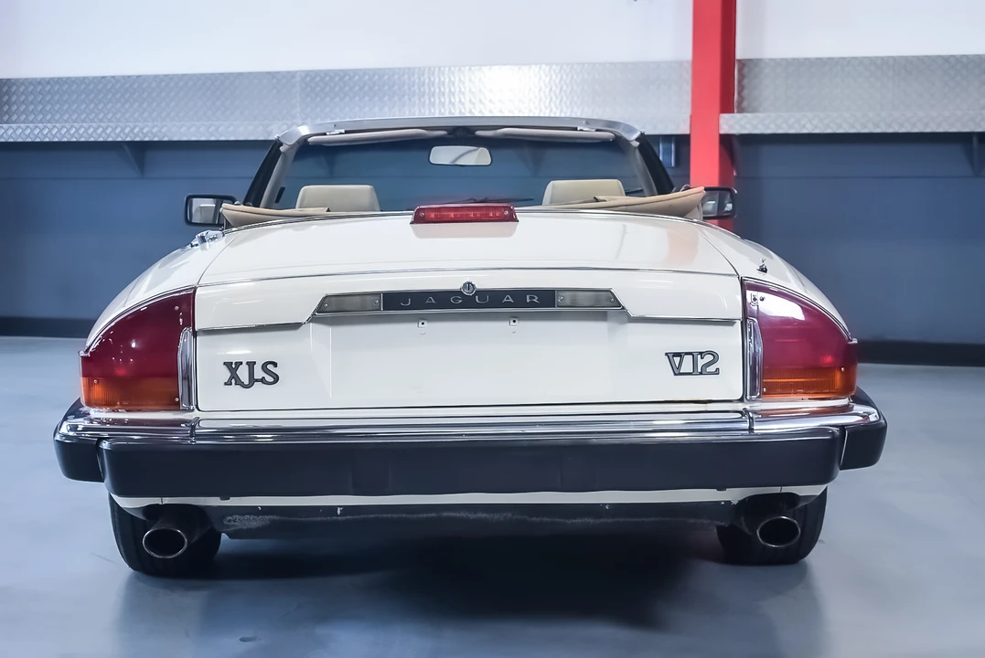 1988 Jaguar XJS Pre-Facelift V12 - Image 7 of 31