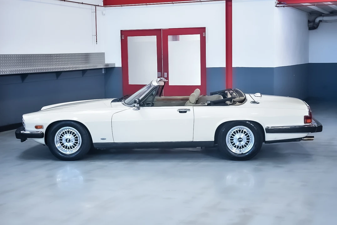 1988 Jaguar XJS Pre-Facelift V12 - Image 11 of 31