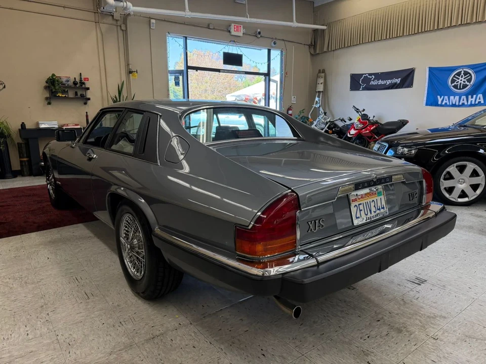 1988 Jaguar XJS Pre-Facelift V12 - Image 10 of 31