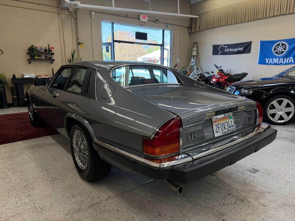 1988 Jaguar XJS Pre-Facelift V12 - Image 9 of 31