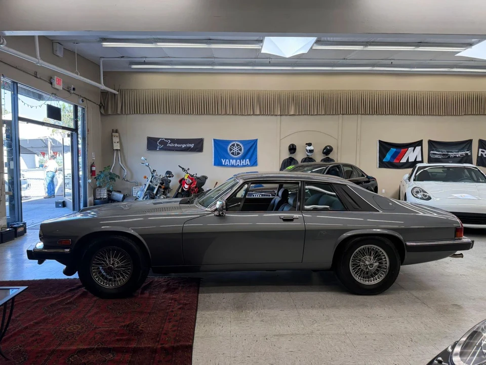 1988 Jaguar XJS Pre-Facelift V12 - Image 11 of 31