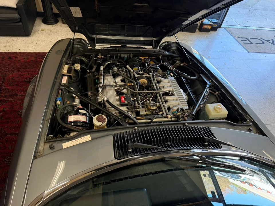 1988 Jaguar XJS Pre-Facelift V12 - Image 31 of 31