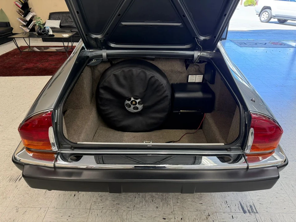 1988 Jaguar XJS Pre-Facelift V12 - Image 29 of 31