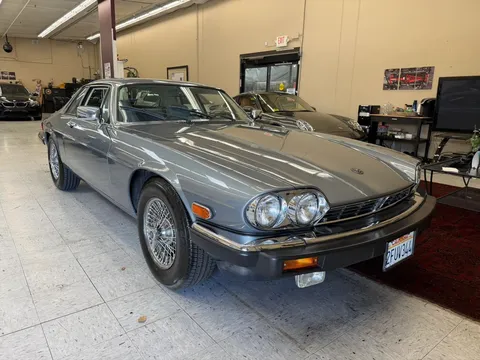 1988 Jaguar XJS Coupe