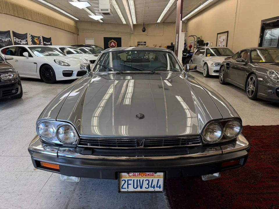 1988 Jaguar XJS Pre-Facelift V12 - Image 15 of 31