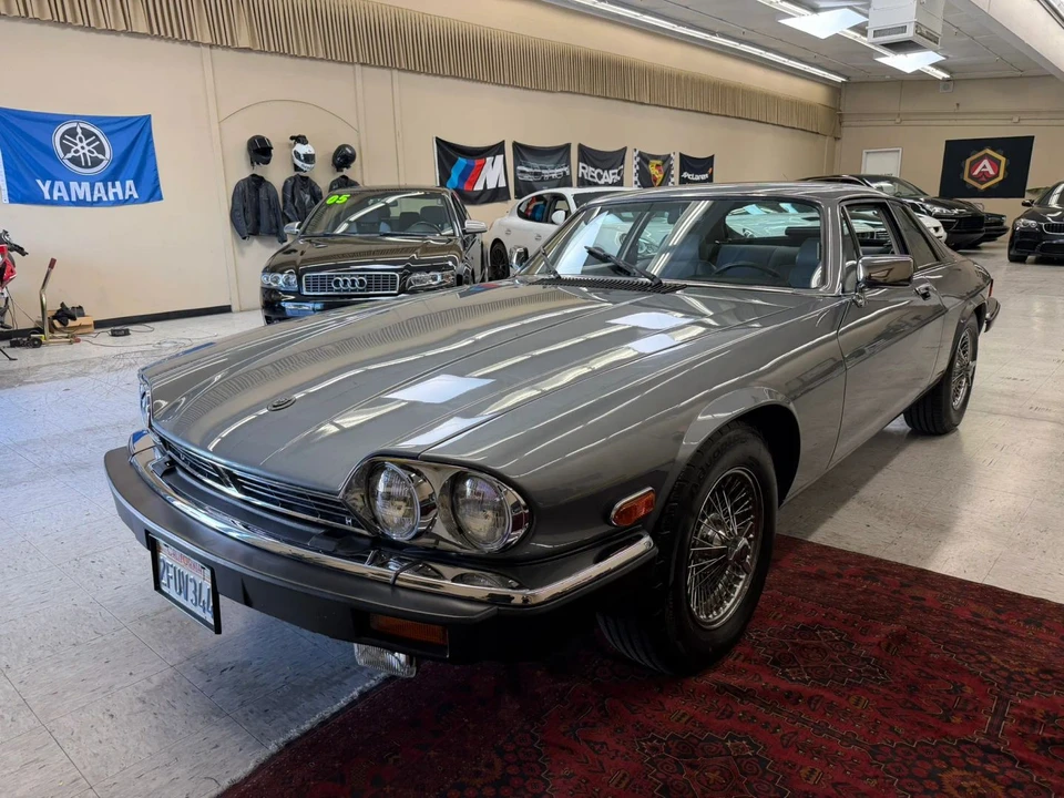 1988 Jaguar XJS Pre-Facelift V12 - Image 13 of 31