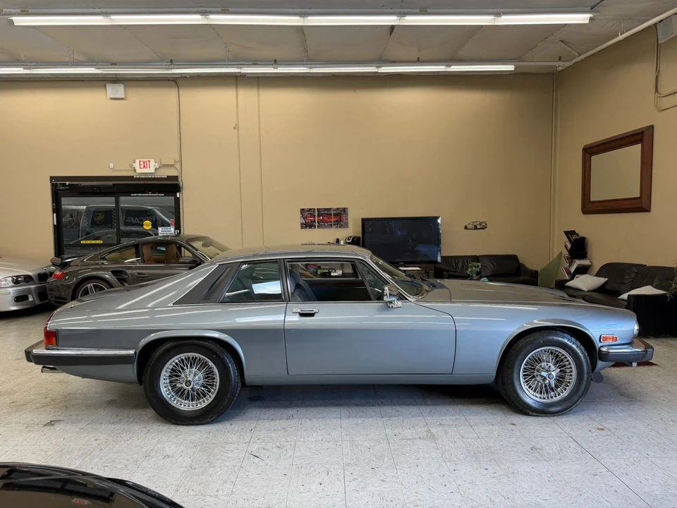 1988 Jaguar XJS Pre-Facelift V12 - Image 4 of 31