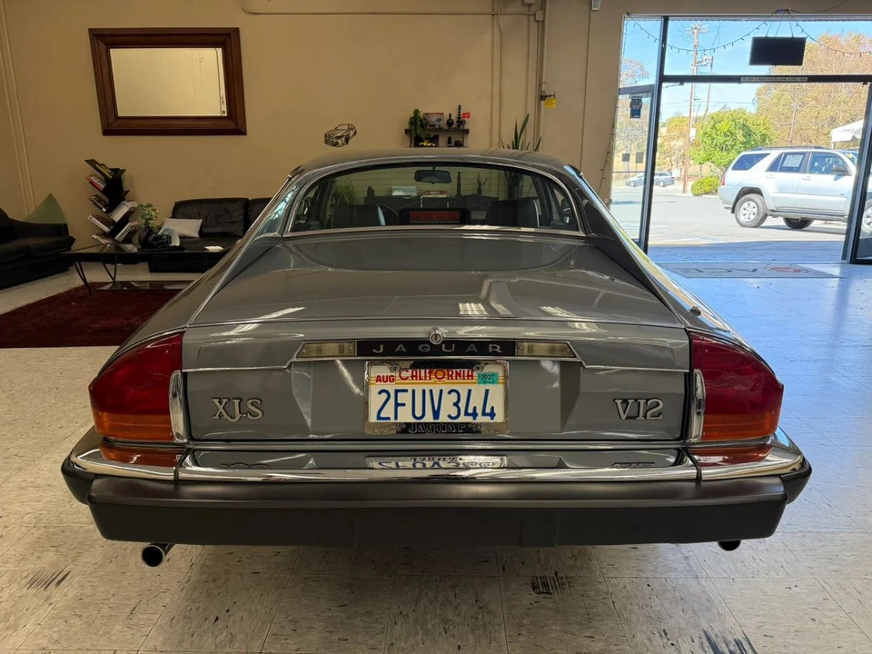 1988 Jaguar XJS Pre-Facelift V12 - Image 8 of 31