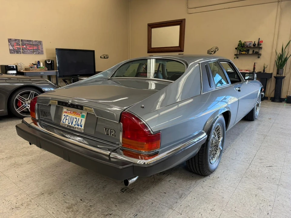 1988 Jaguar XJS Pre-Facelift V12 - Image 5 of 31