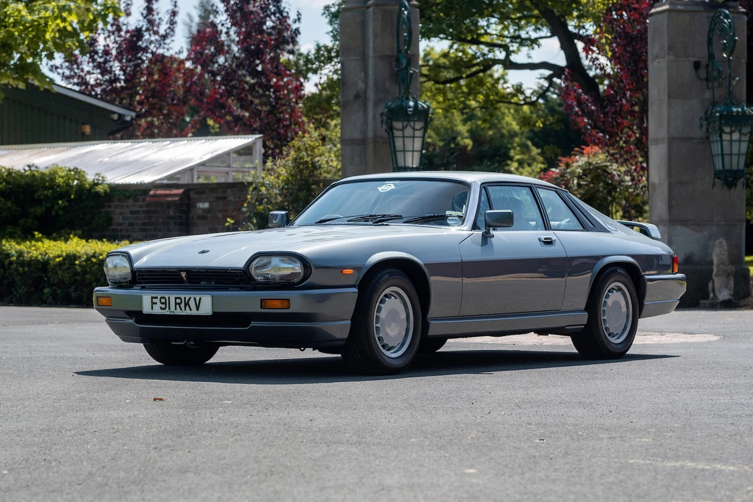 1988 Jaguar XJ-S TWR - Image 2 of 31
