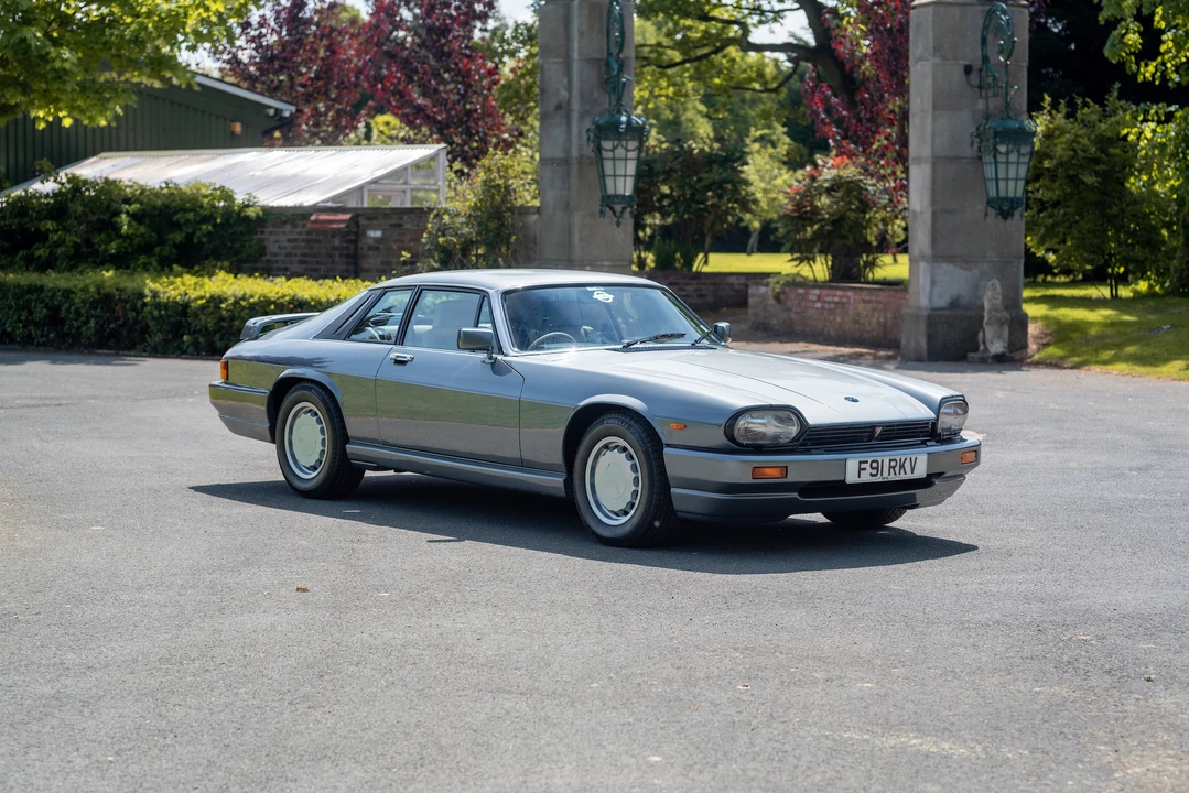 1988 Jaguar XJ-S TWR - Image 5 of 31