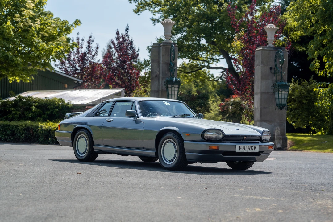 1988 Jaguar XJ-S TWR - Image 6 of 31