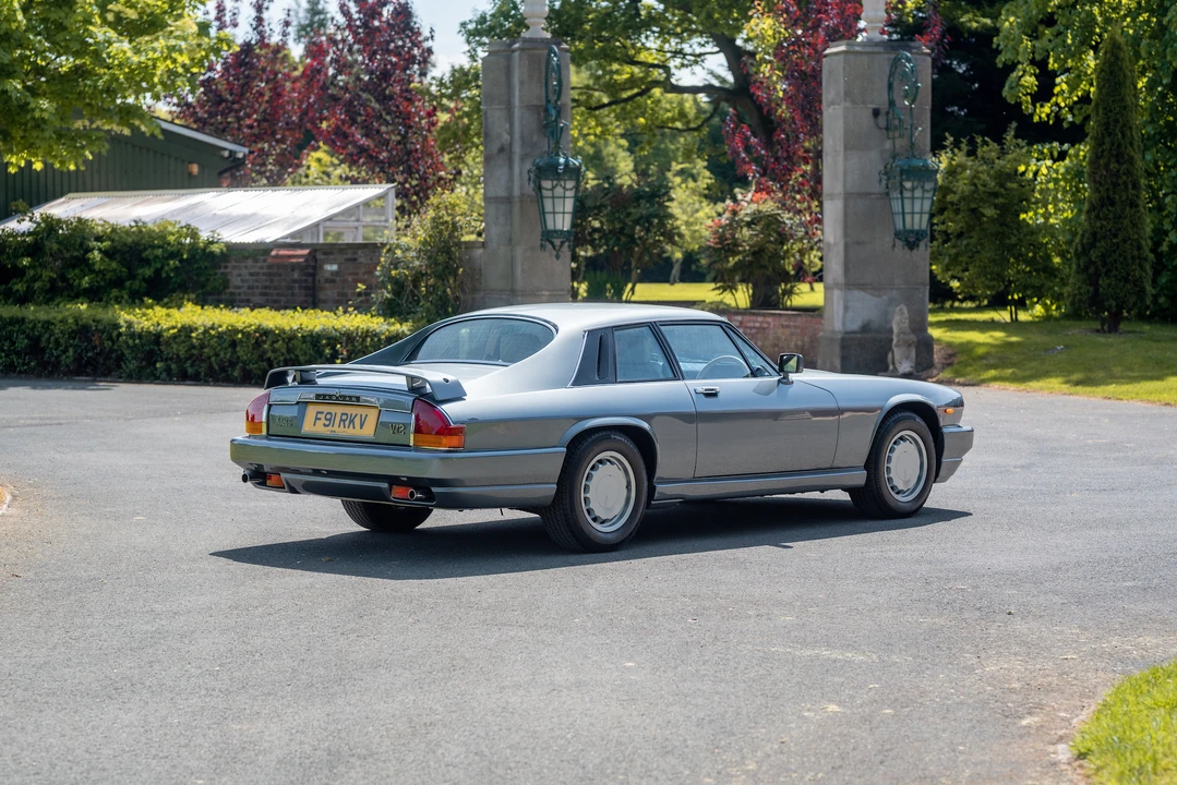 1988 Jaguar XJ-S TWR - Image 9 of 31