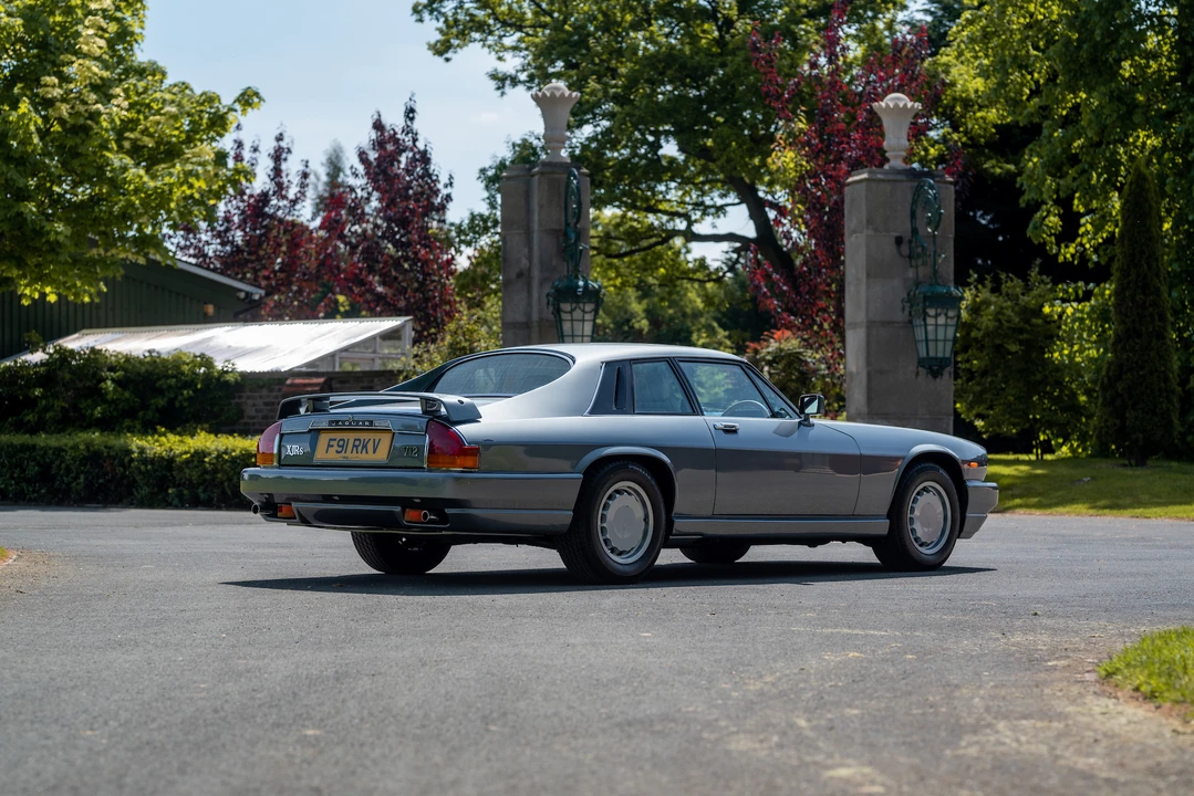 1988 Jaguar XJ-S TWR - Image 10 of 31