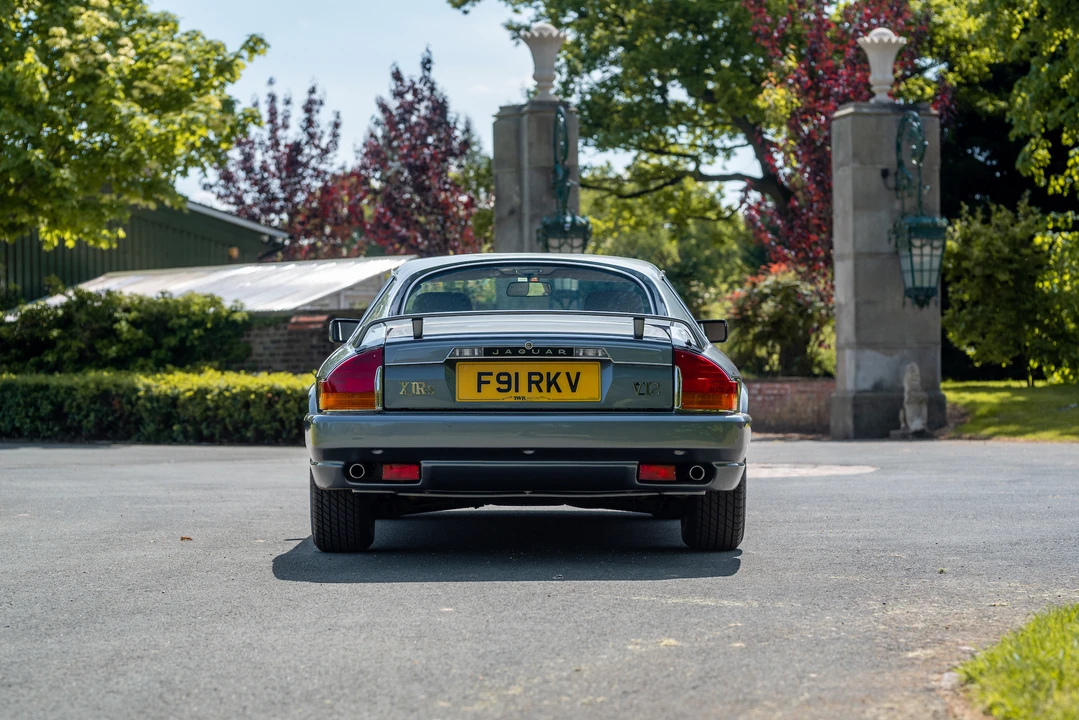1988 Jaguar XJ-S TWR - Image 12 of 31