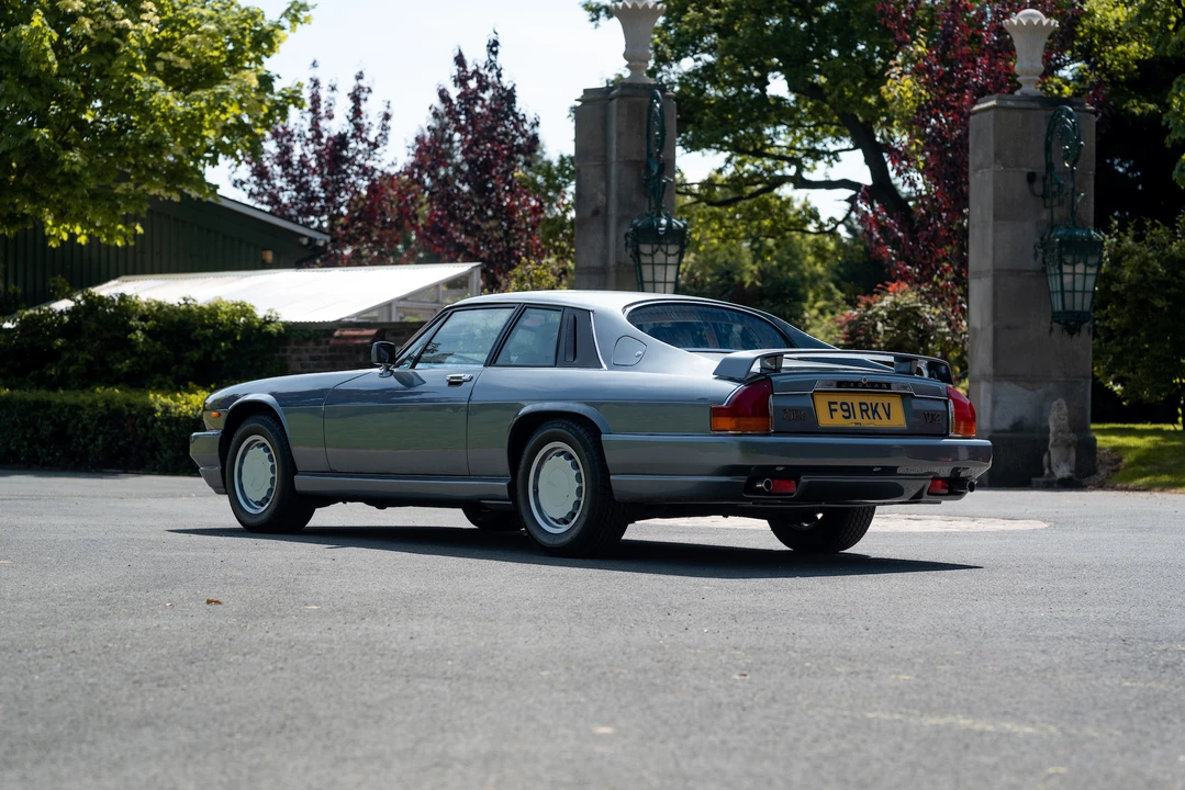 1988 Jaguar XJ-S TWR - Image 13 of 31
