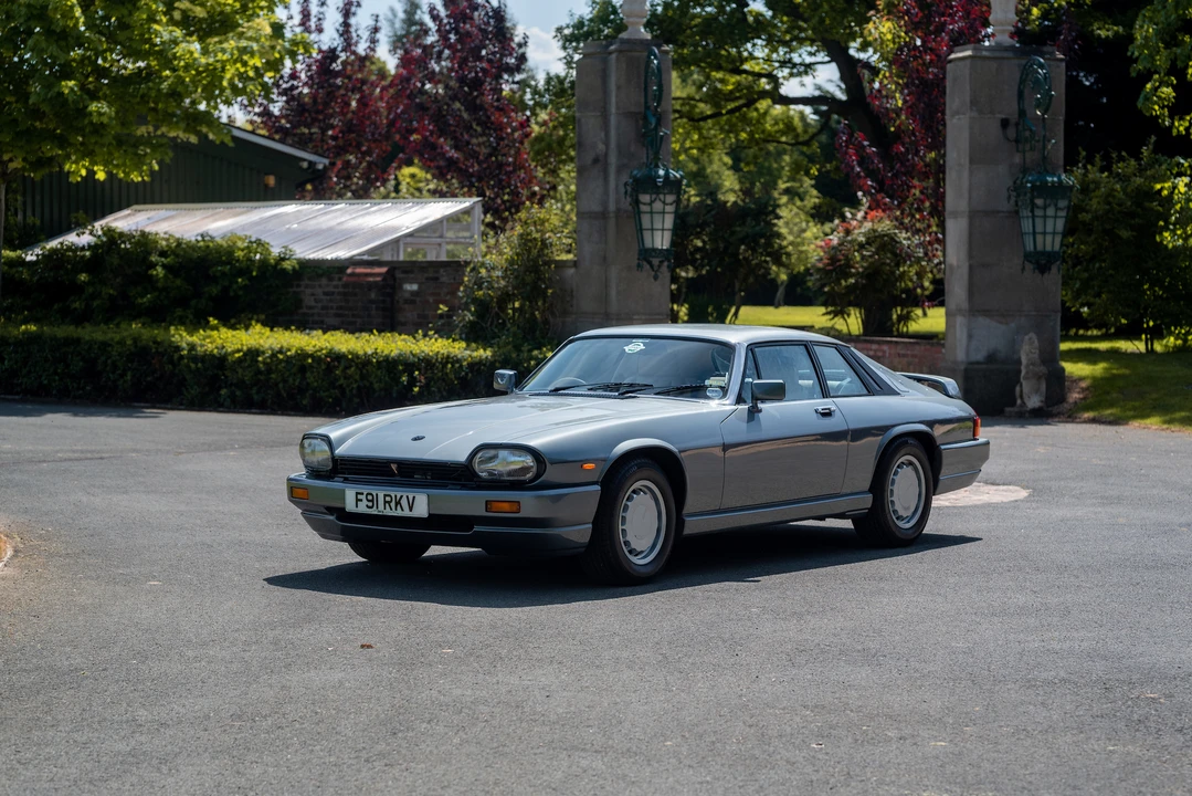 1988 Jaguar XJ-S TWR - Image 16 of 31