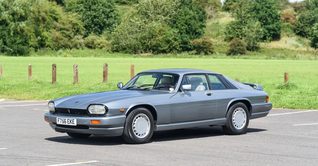 1988 Jaguar XJ-S TWR - Image 2 of 31