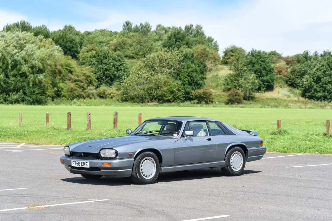 1988 Jaguar XJ-S TWR - Image 6 of 31