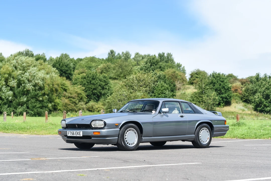 1988 Jaguar XJ-S TWR - Image 7 of 31
