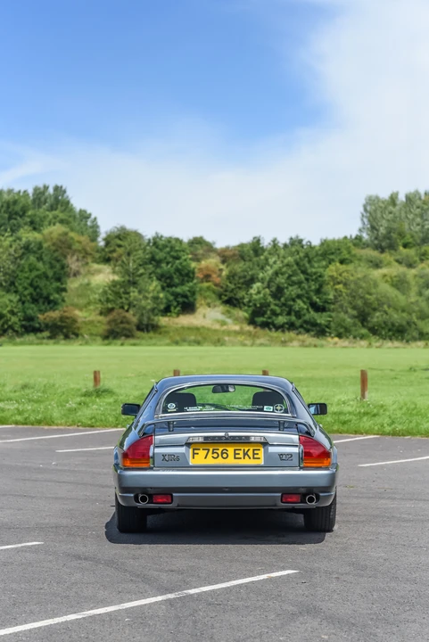 1988 Jaguar XJ-S TWR - Image 11 of 31