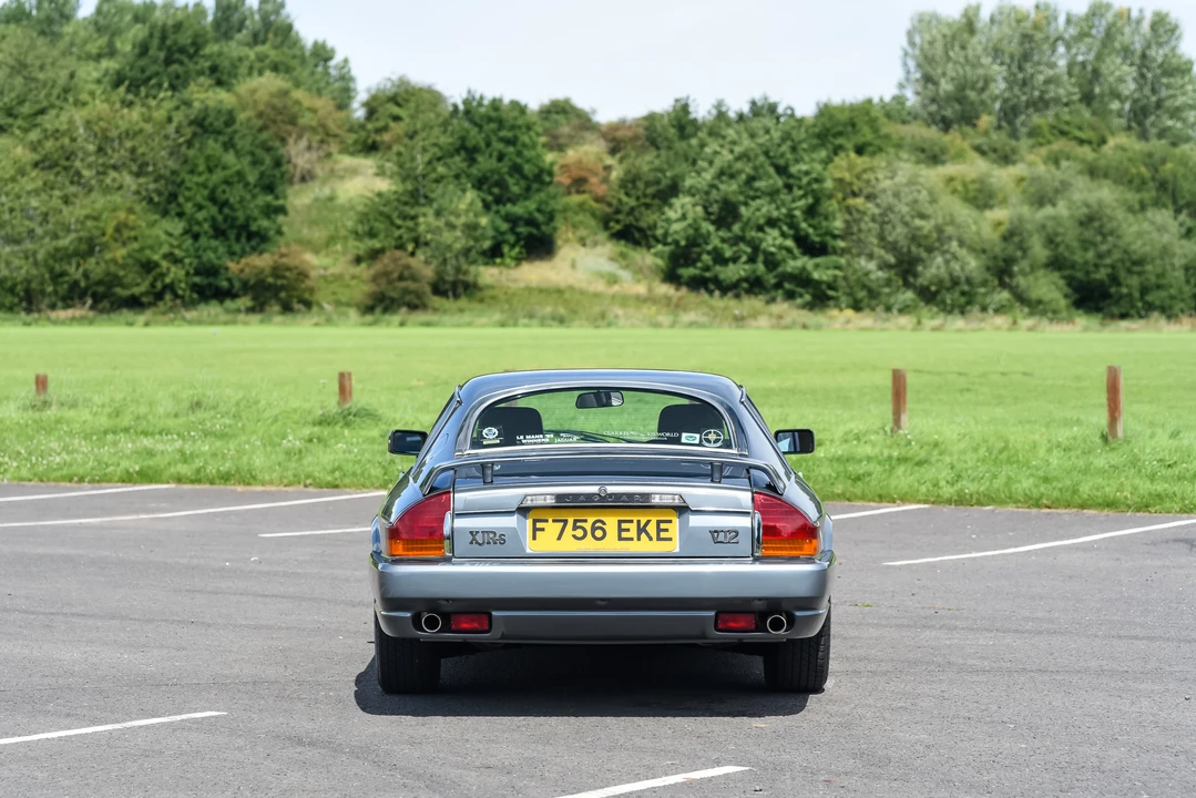 1988 Jaguar XJ-S TWR - Image 12 of 31