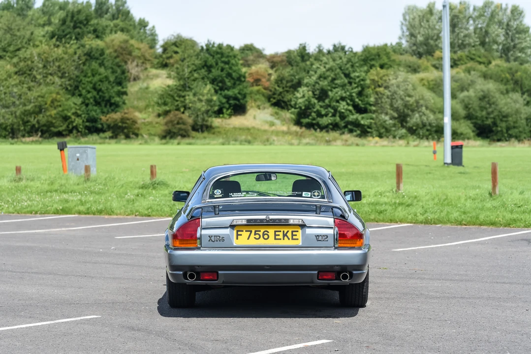 1988 Jaguar XJ-S TWR - Image 13 of 31