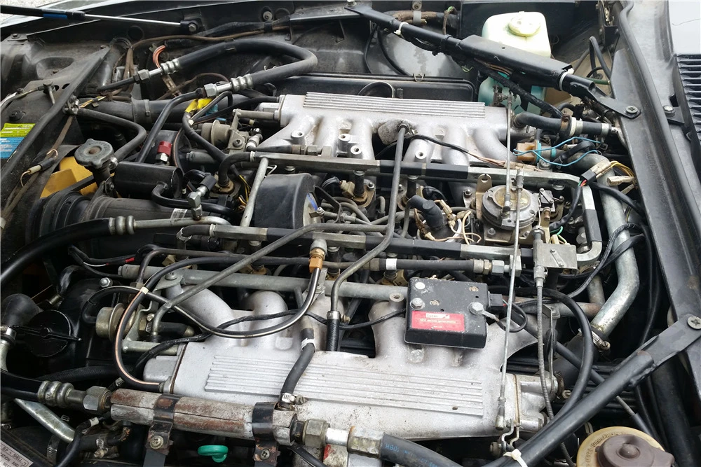 1988 Jaguar XJS Convertible - Image 2 of 5