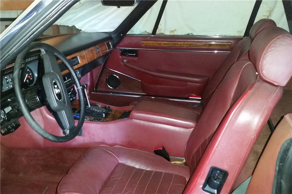1988 Jaguar XJS Convertible - Image 3 of 5