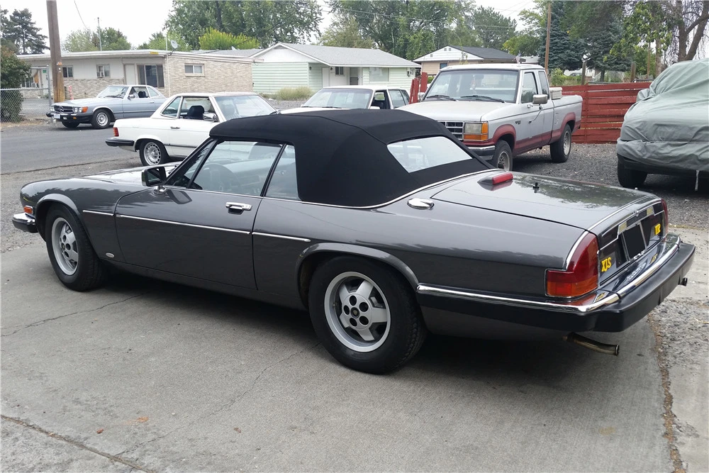 1988 Jaguar XJS Convertible - Image 4 of 5