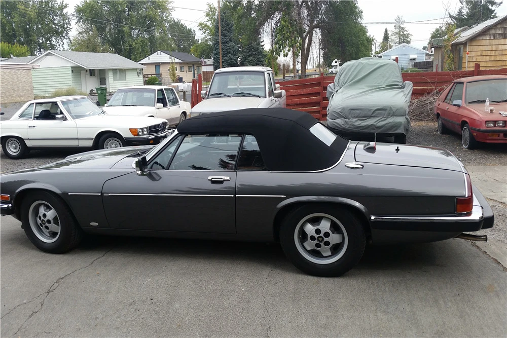 1988 Jaguar XJS Convertible - Image 5 of 5
