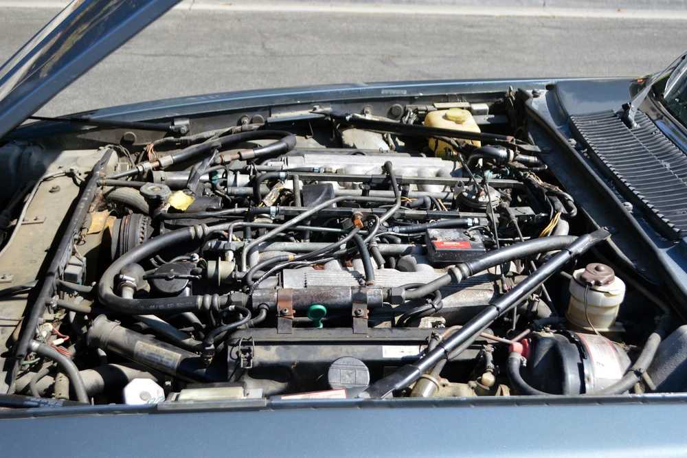1988 Jaguar XJS Convertible - Image 3 of 6