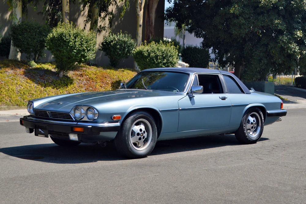 1988 Jaguar XJS Convertible - Image 2 of 6